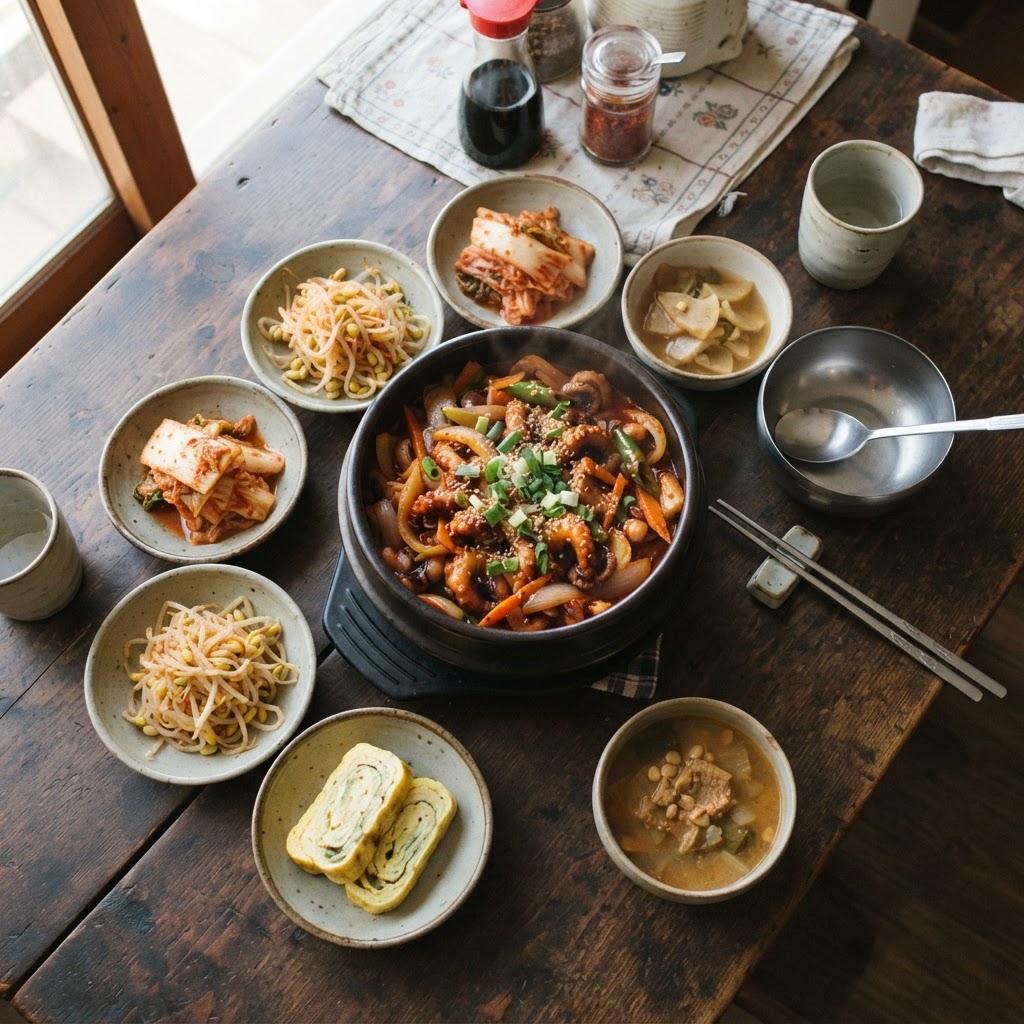 Nakji Bokkeum