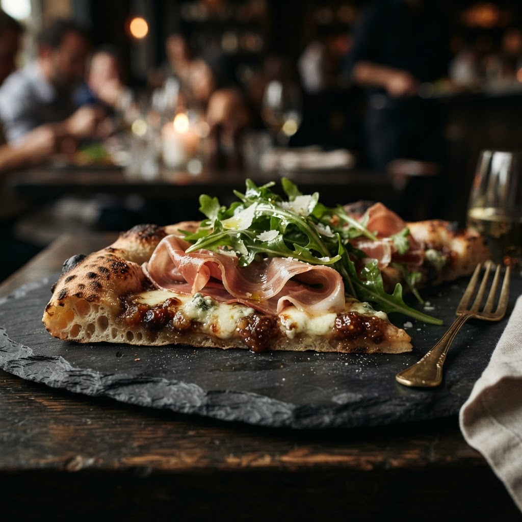 Prosciutto and Fig Jam