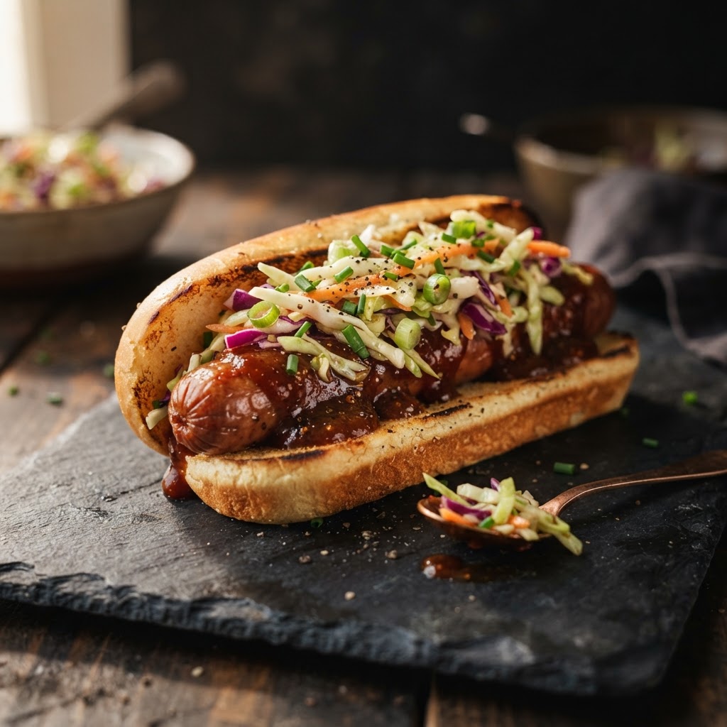 Smokehouse BBQ Dog