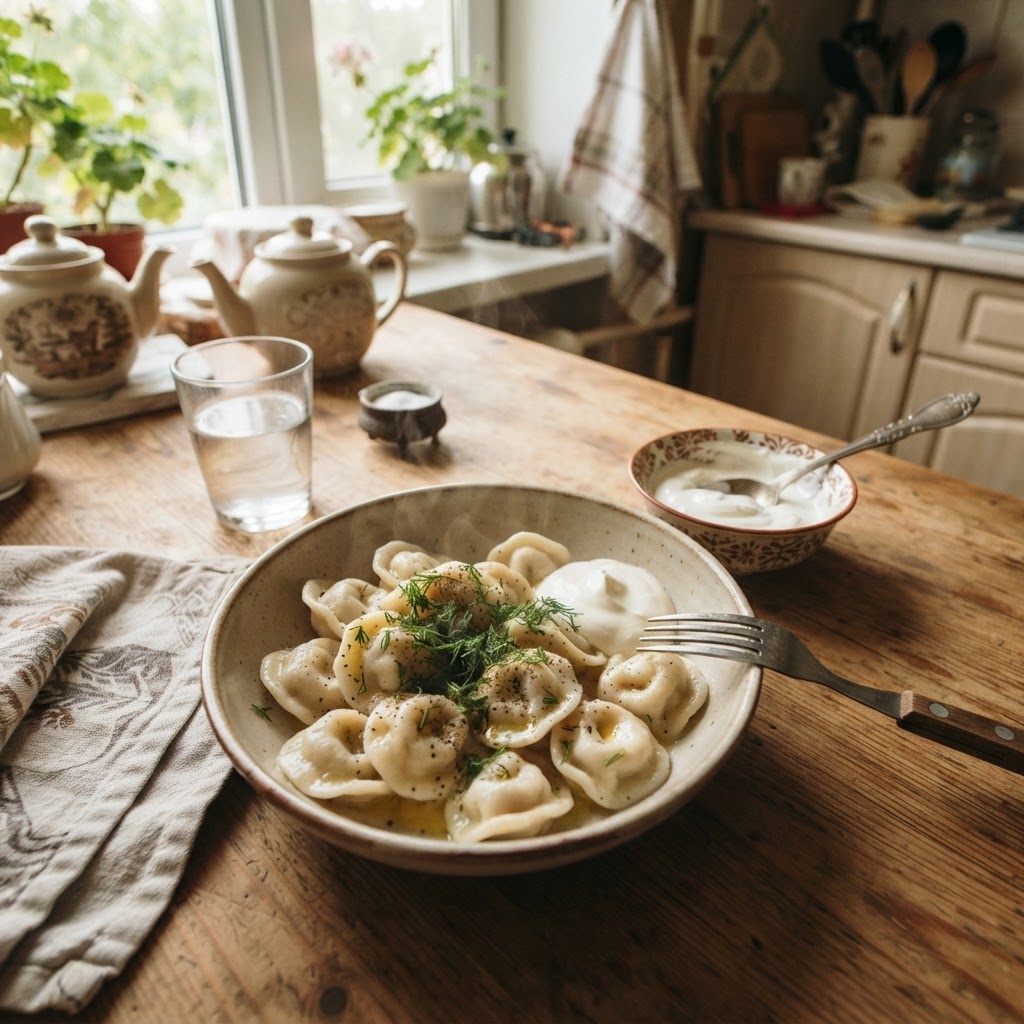 Pelmeni
