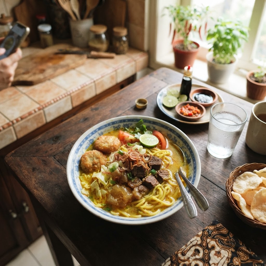 Soto Mie Bogor
