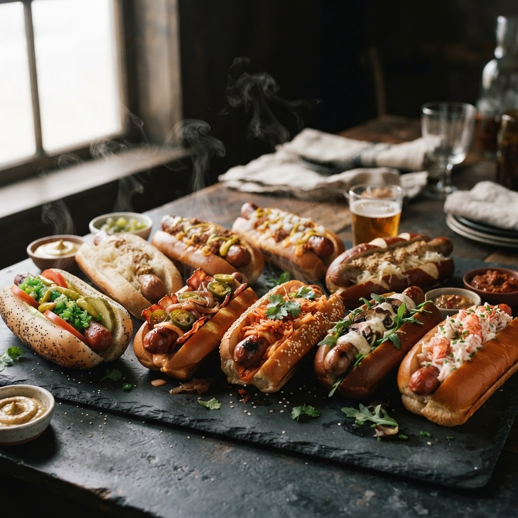 Hot Dogs Week
