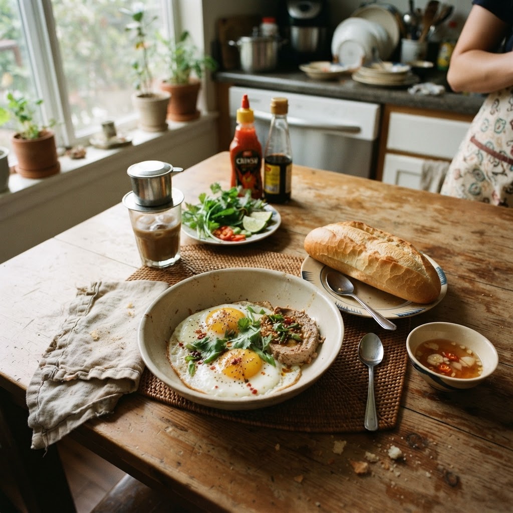 Banh Mi Op La