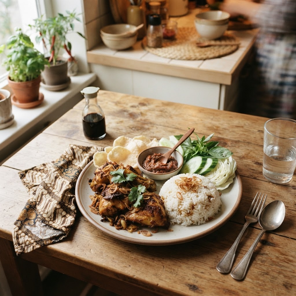 Ayam Goreng Kalasan