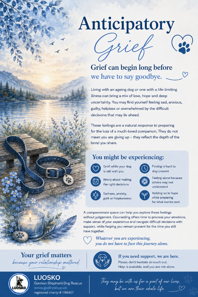 Anticipatory Grief