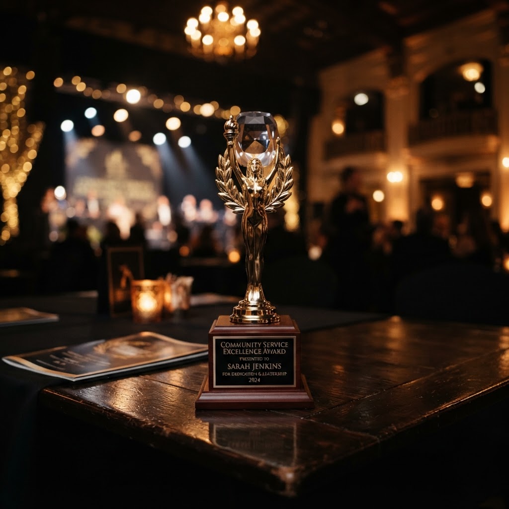 BBC Make A Difference Awards Finalist