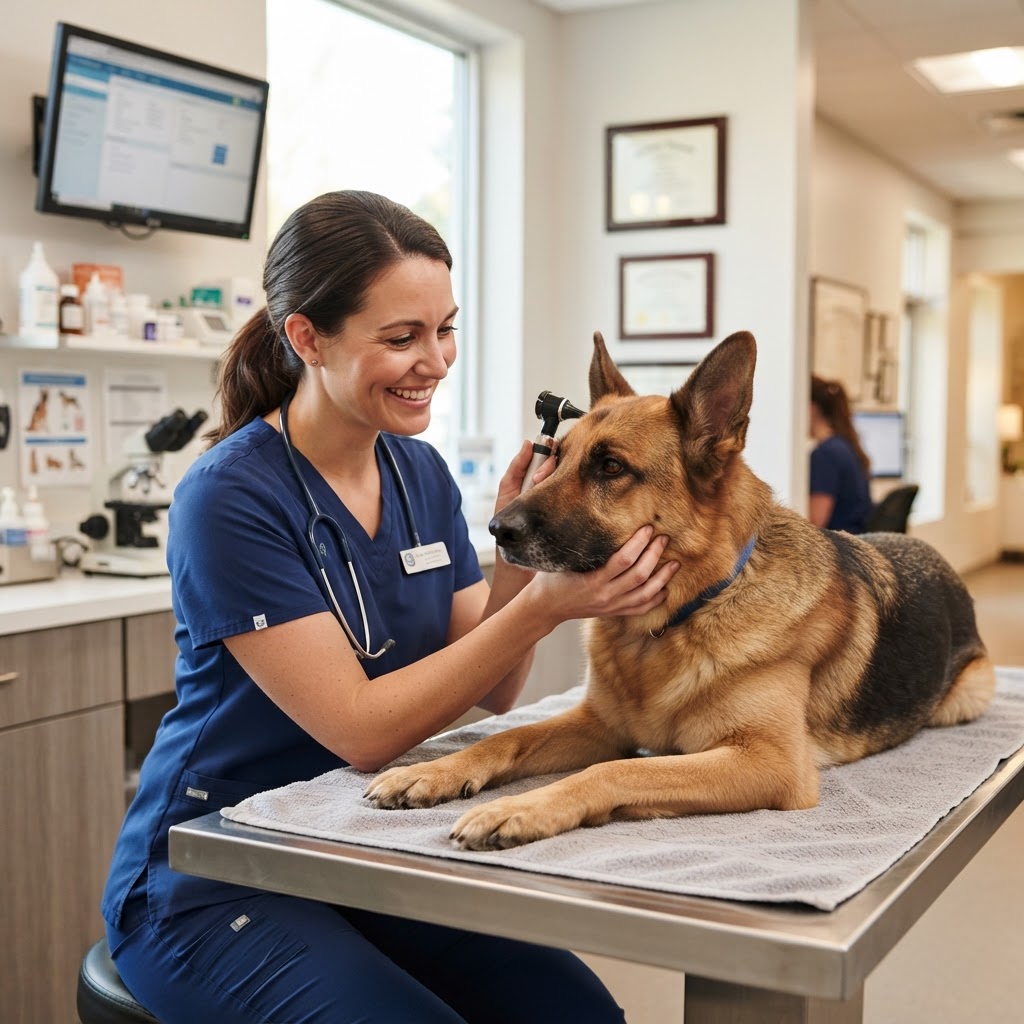 Thank You, Eden Vets