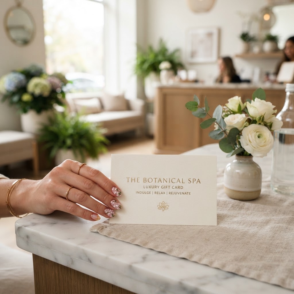 Nail Salon Gift Cards in Lakeland: The Perfect Gift for Every Occasion