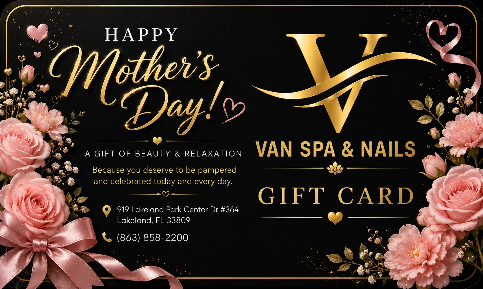 Happy Mother's Day