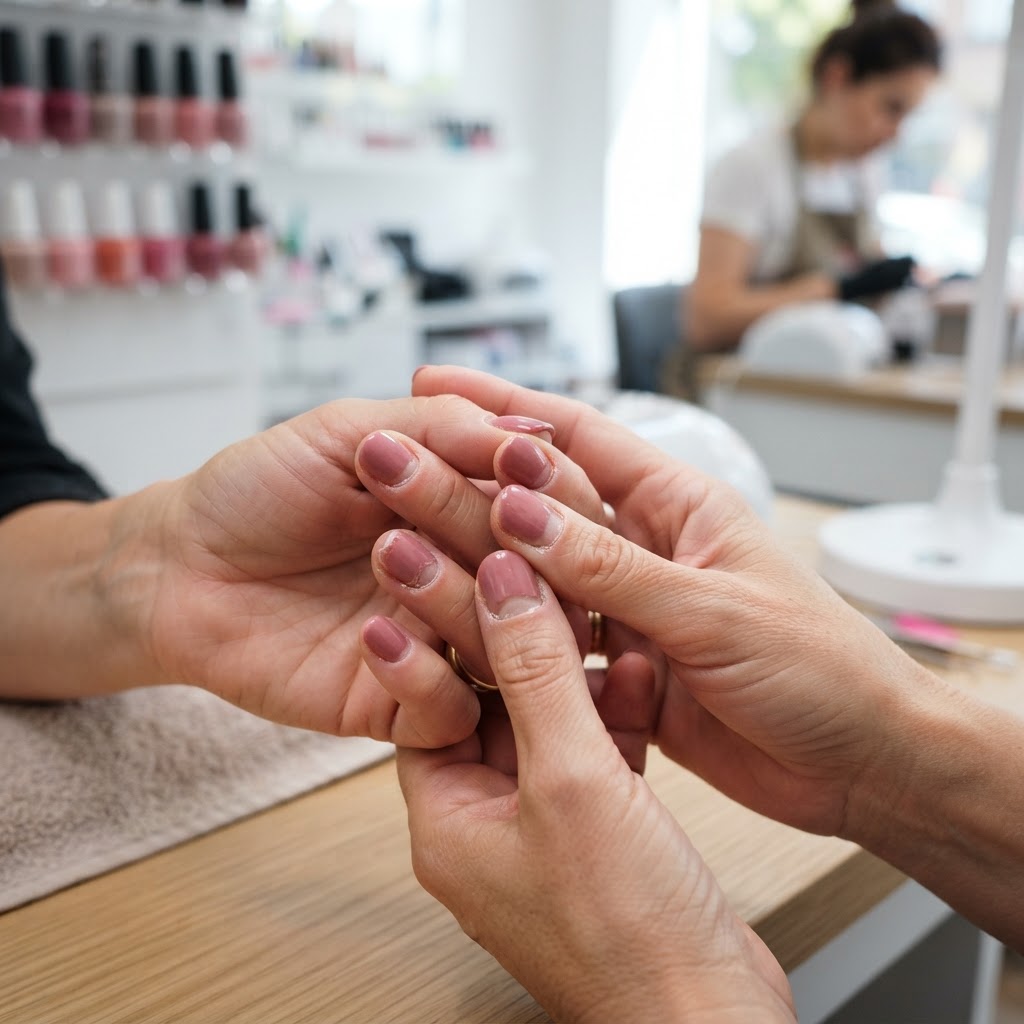 Signs Your Gel Nails Need a Soak-Off