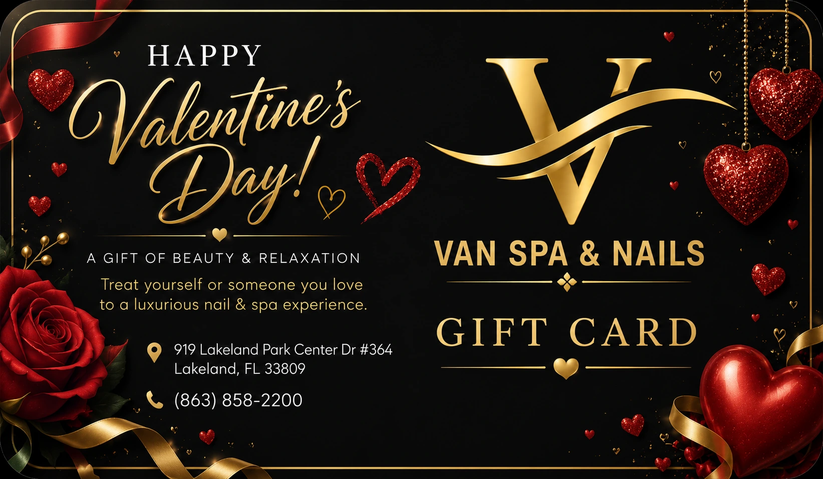 Happy Valentine's Day