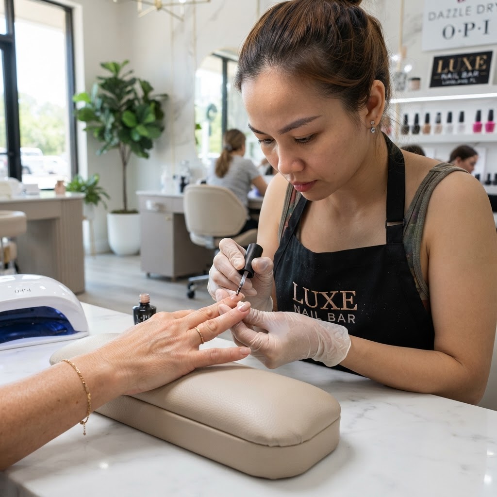 Your First Gel Manicure: What to Know