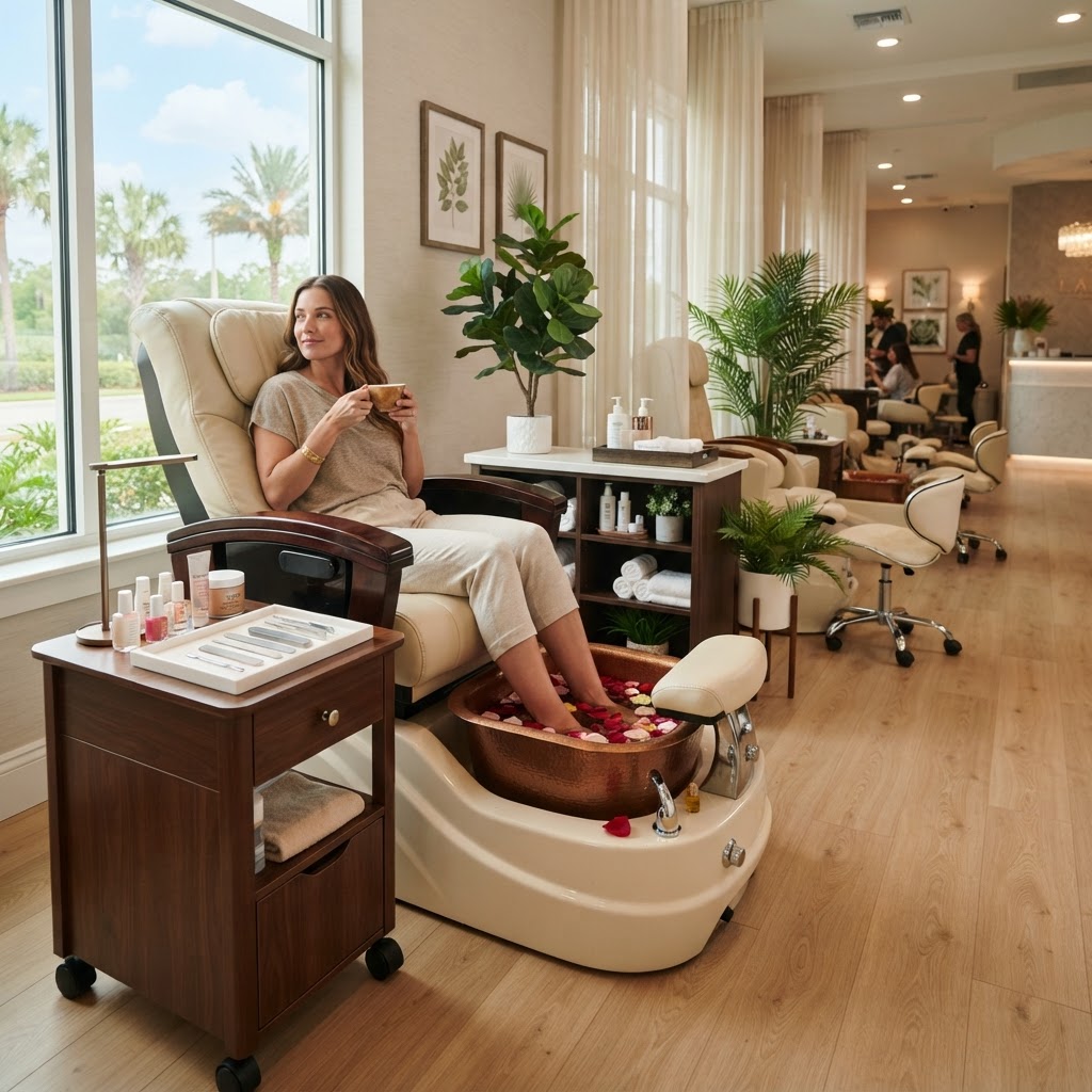 How to Prepare for Your Pedicure