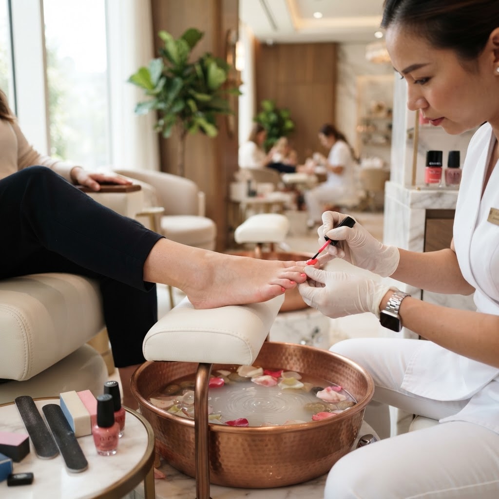 Why Professional Pedicures Are Vital for Lakeland's Active Lifestyles
