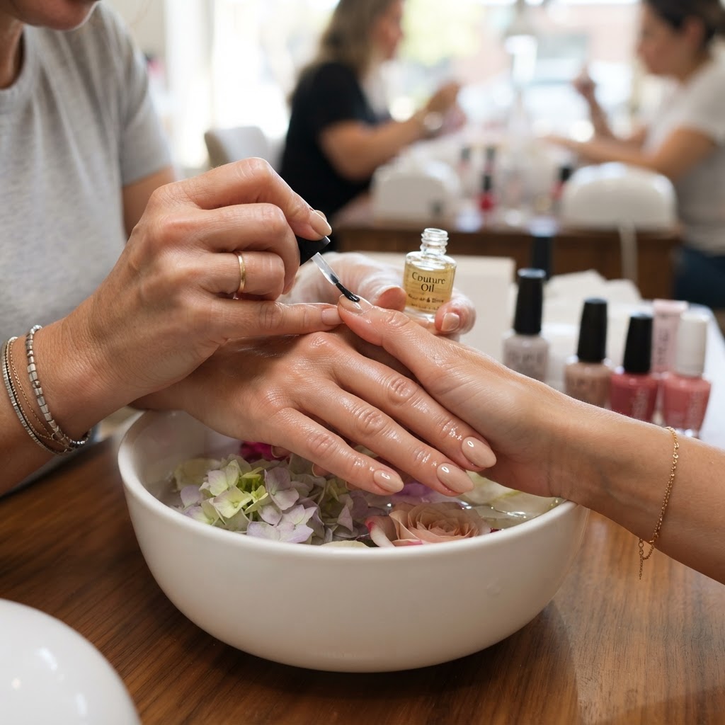 Post-Gel Manicure Nail Care