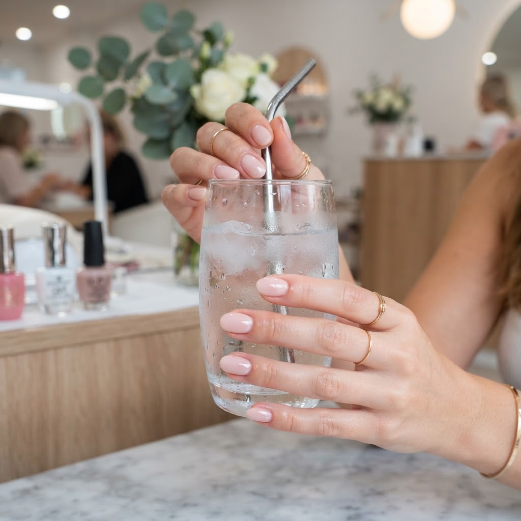 Extend Gel Manicures in Humidity
