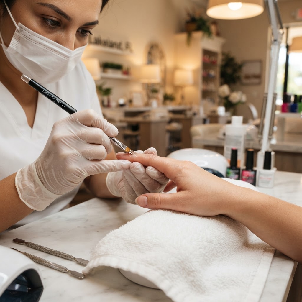 Builder Gel vs. Acrylic for Weak Nails