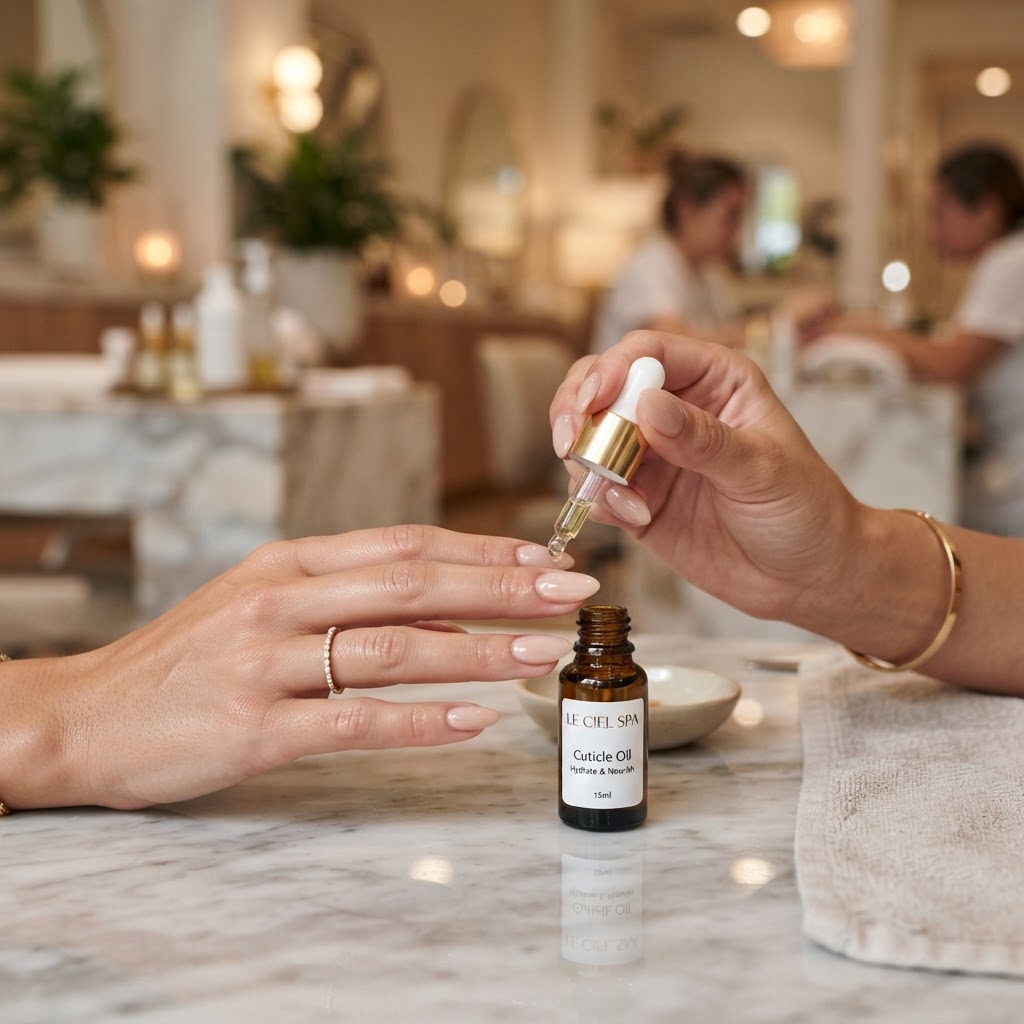 Cuticle Oil for Long-Lasting Nails