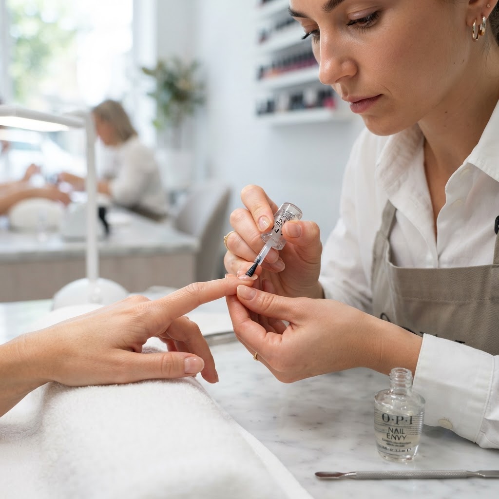 Strengthening Thin, Peeling Nails