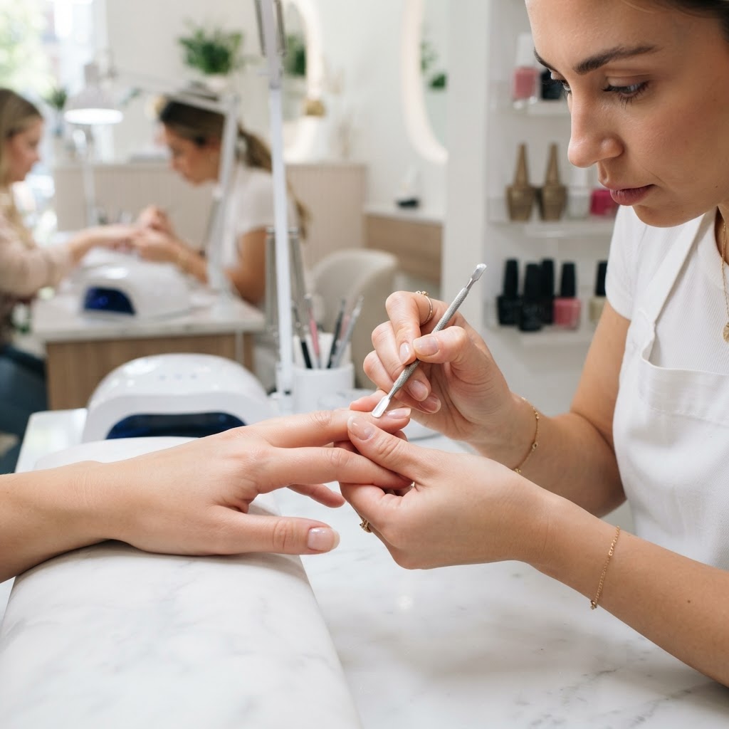The Importance of Cuticle Care
