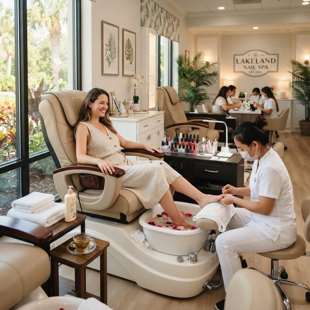 How to Extend Your Pedicure