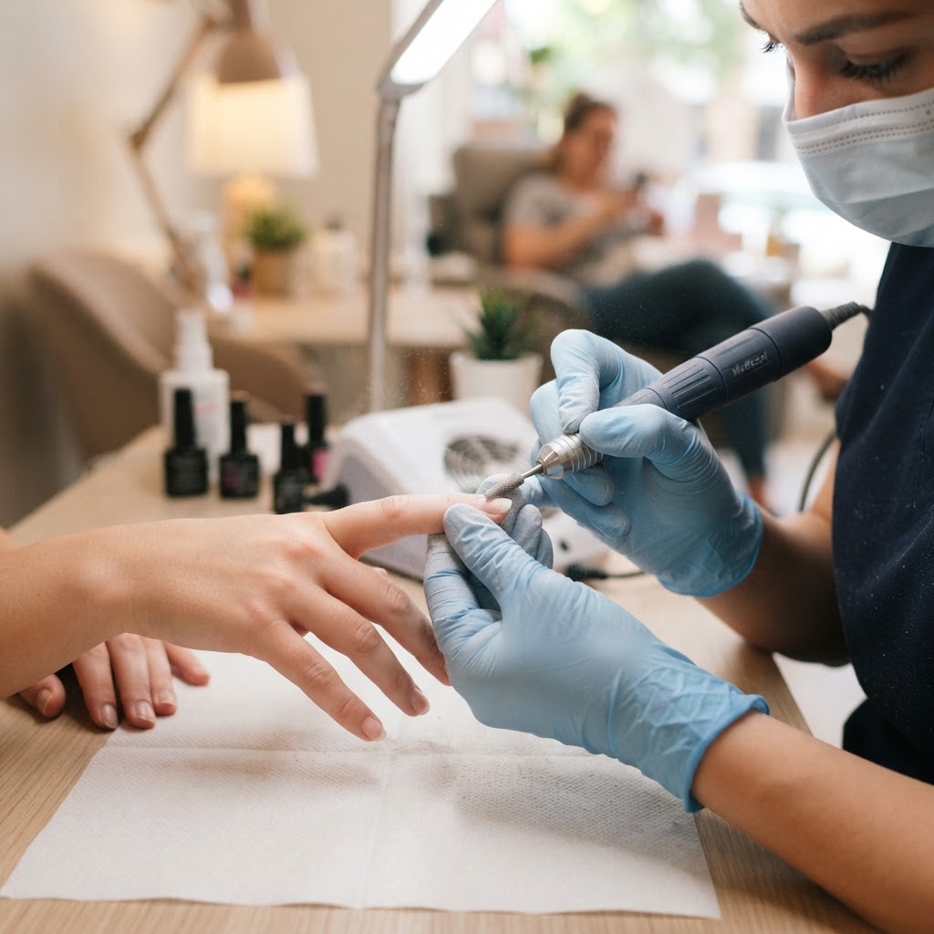 How to Safely Remove Acrylic Nails