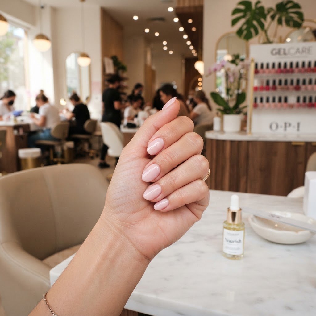 Does Dip Powder Strengthen Thin Nails?
