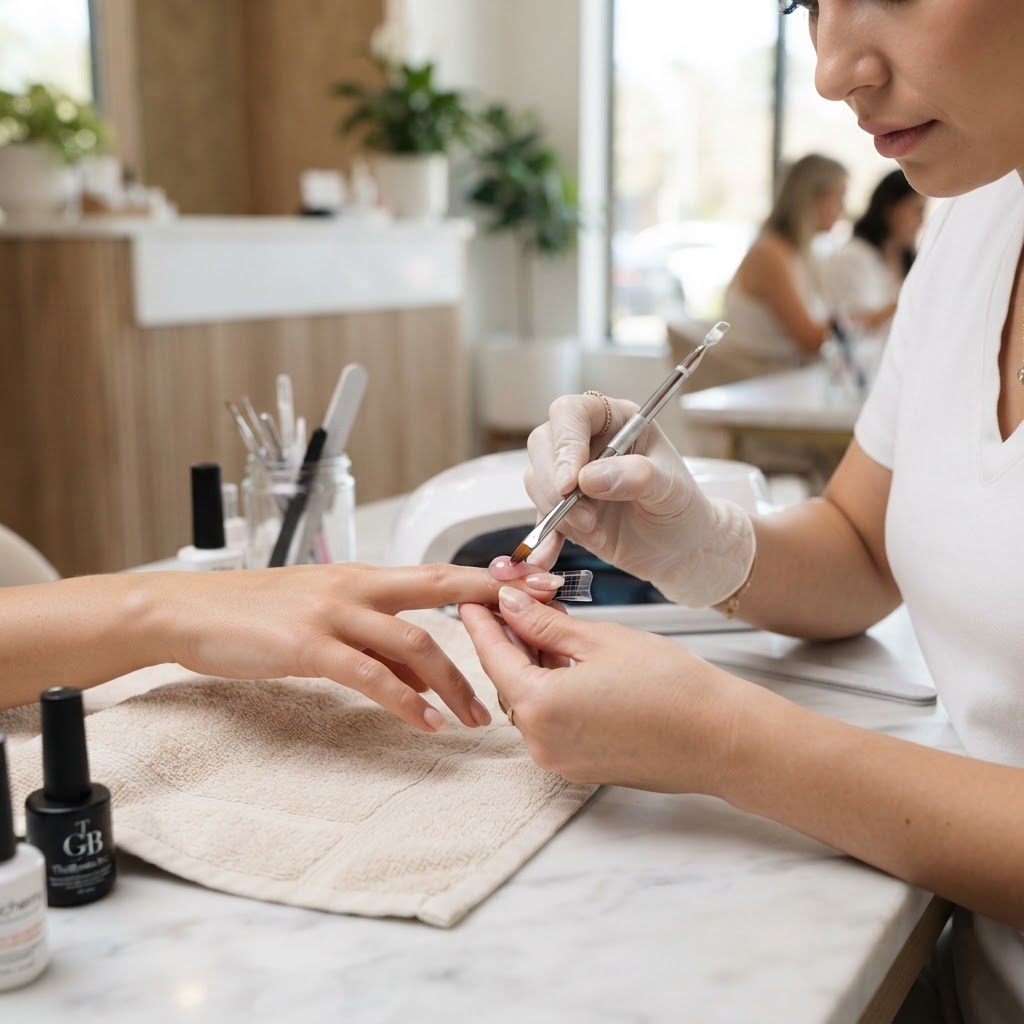 Polygel vs. Acrylic: Which is Healthier?