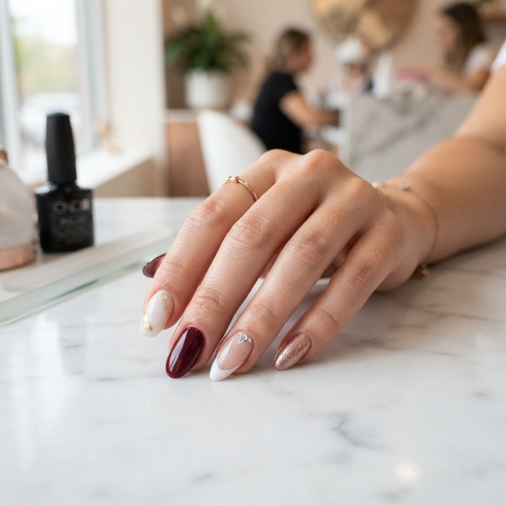Best Nail Shape for Your Hands