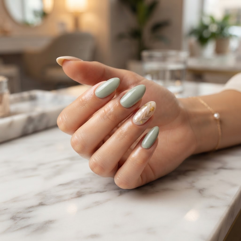 Nail Enhancement Van Spa Nails Lakeland