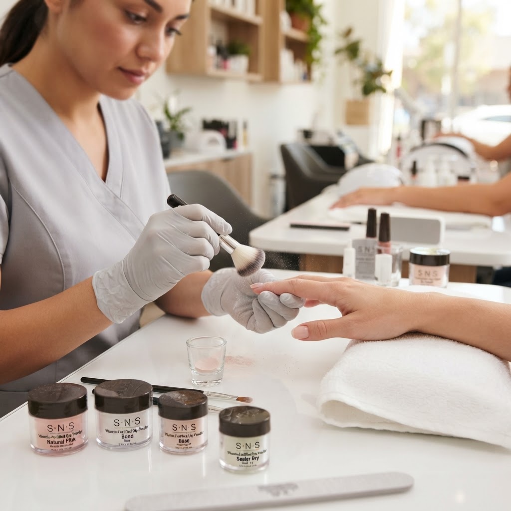 Are Dip Powder Nails Safe?