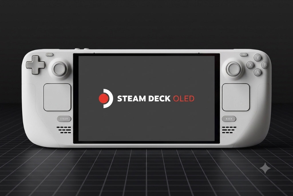 Steam Deck OLED