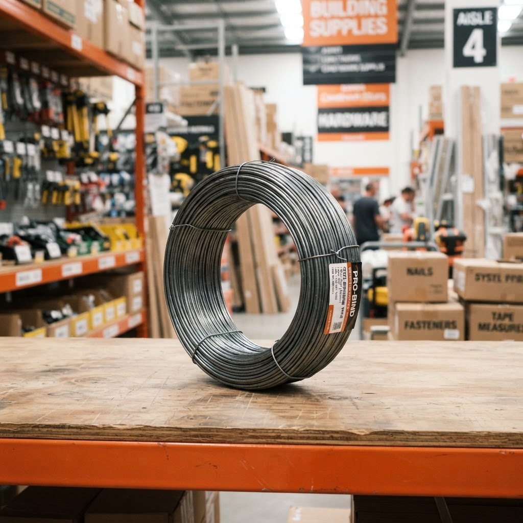 Binding Wire 55lbs