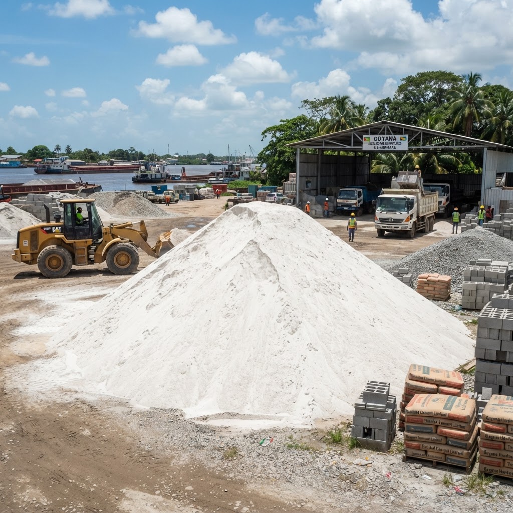 Sand (Double Axle)