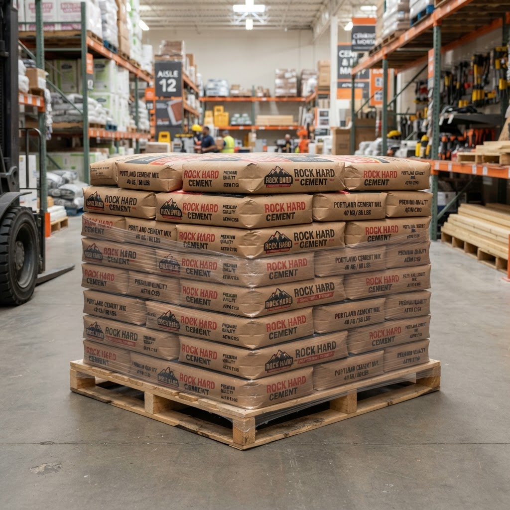 Rock Hard Cement