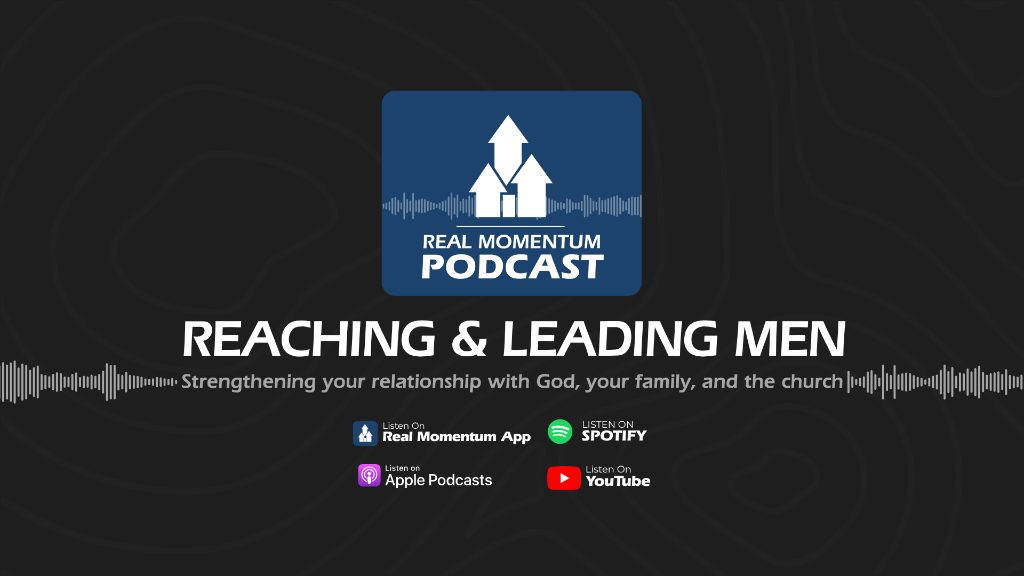 Real Momentum Podcast banner