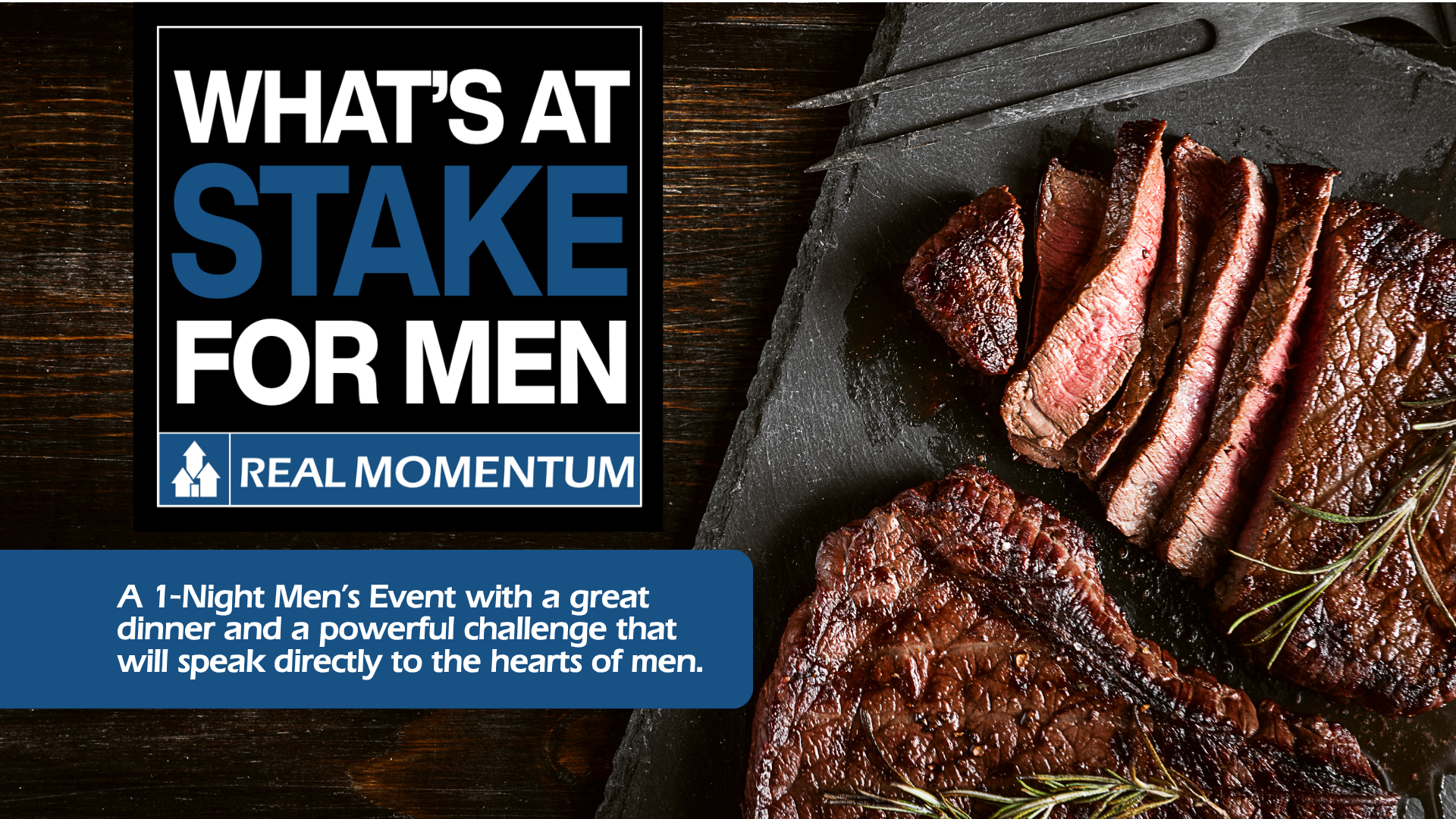 What's at Stake for Men