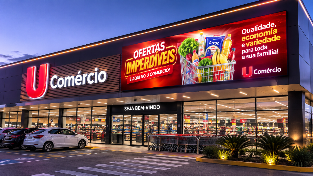 Painéis de LED para o seu negócio