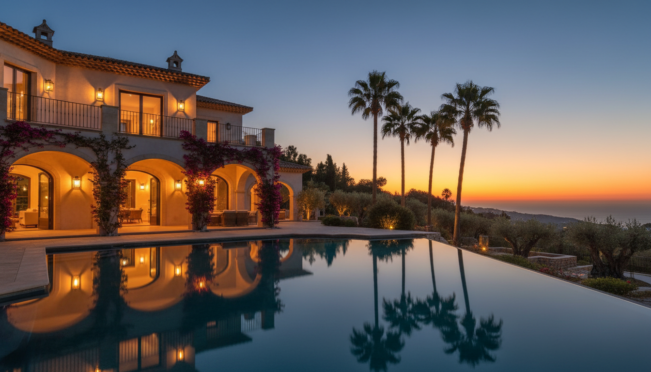 Villa Solana