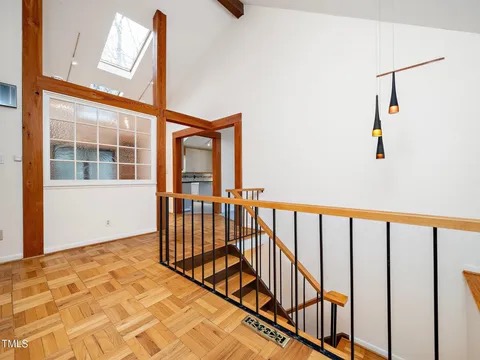 Framing, Flooring & Carpentry, Raleigh, NC - Before renovation