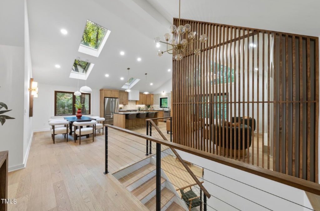 Framing, Flooring & Carpentry, Raleigh, NC - After renovation