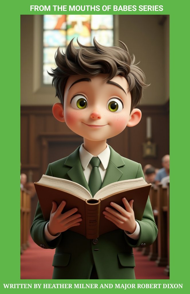 Boy in Green