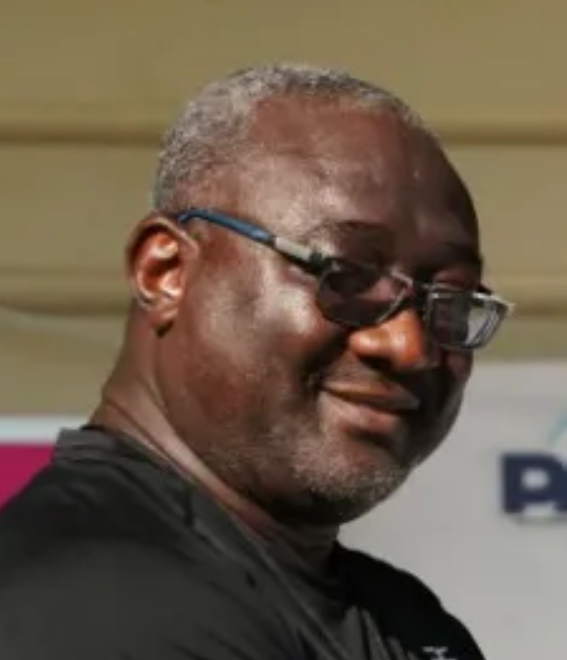 Dwight Clarke