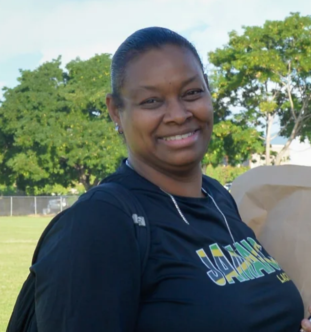 Khadene Bennet-Mitchell