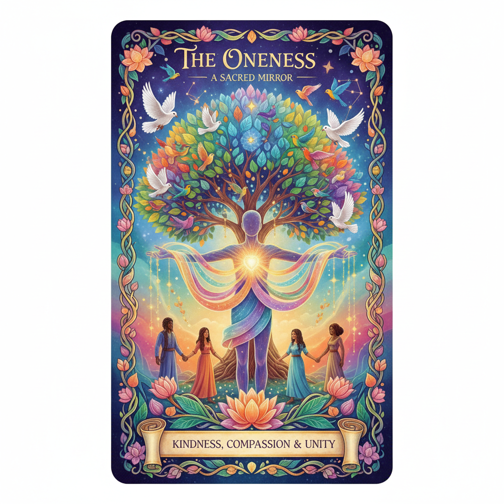 The Oneness