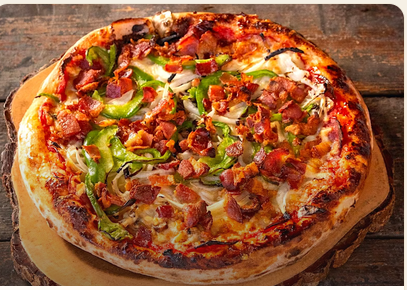 PIZZA — Medium 14"