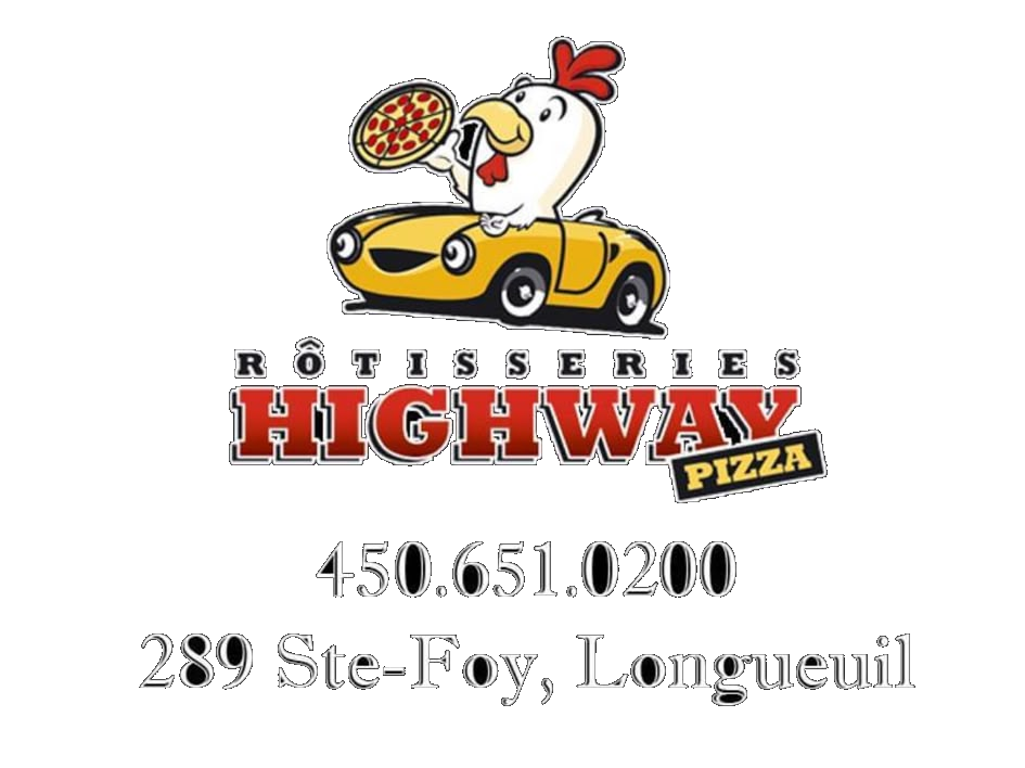 Rôtisseries Highway Pizza