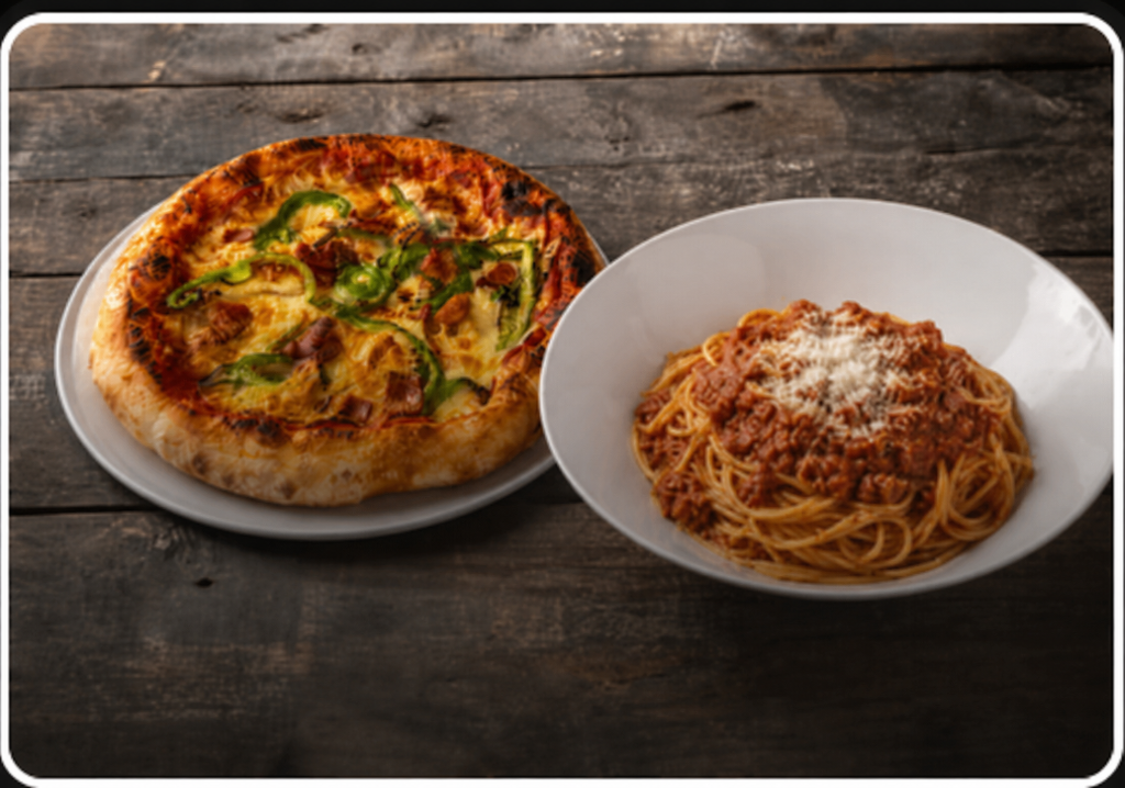 COMBO ITALIEN