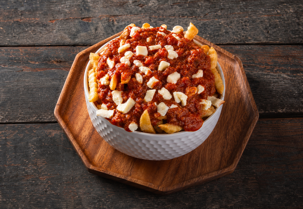 POUTINE ITALIENNE