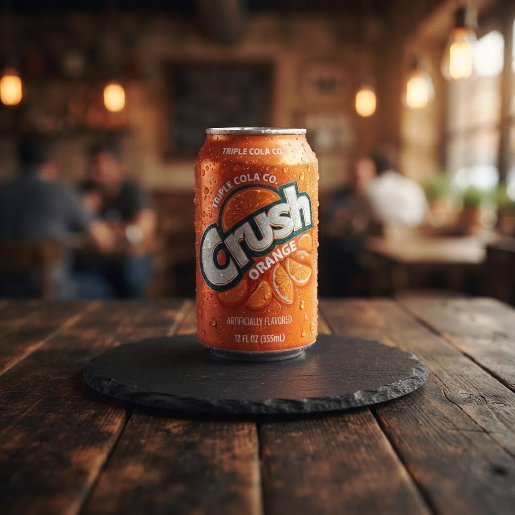 ORANGEADE